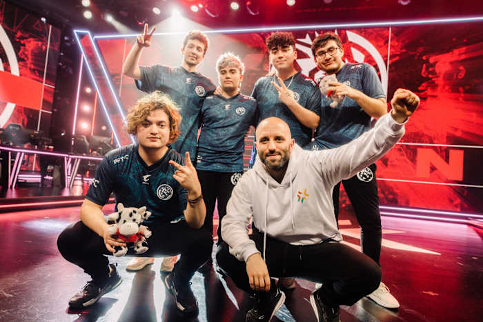 Leviatan VCT Americas League